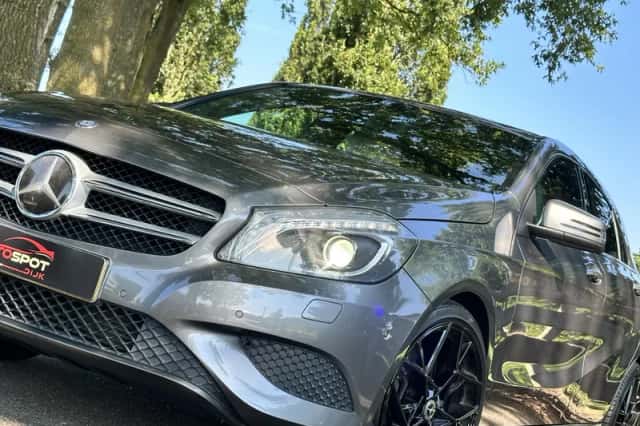Mercedes-Benz A-Klasse (2013) thumbnail 2