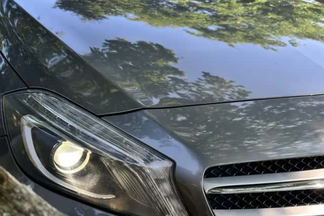 Mercedes-Benz A-Klasse (2013) thumbnail 3