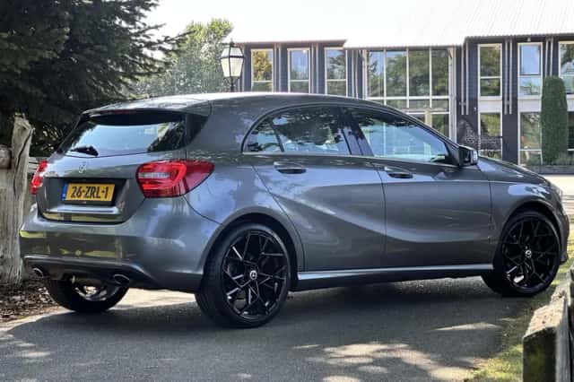 Mercedes-Benz A-Klasse (2013) thumbnail 4