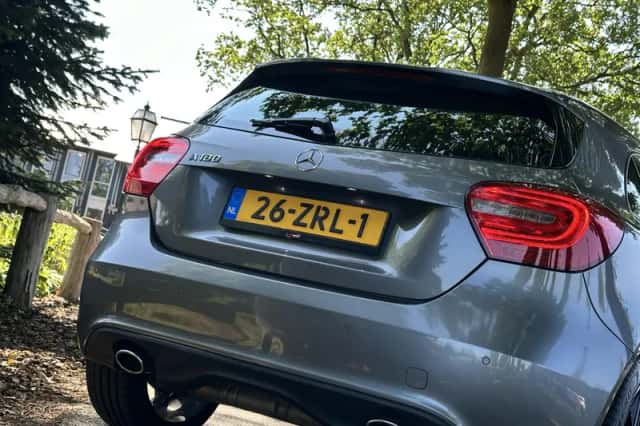 Mercedes-Benz A-Klasse (2013) thumbnail 5