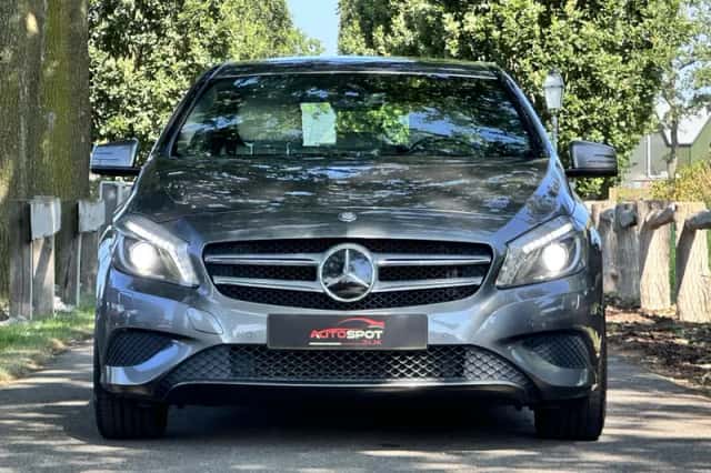 Mercedes-Benz A-Klasse (2013) thumbnail 6