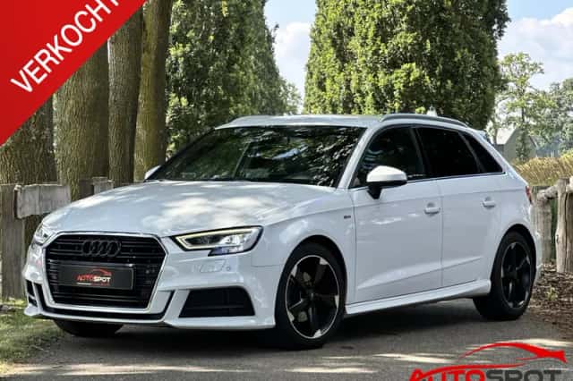 Audi A3 (2018) thumbnail 1