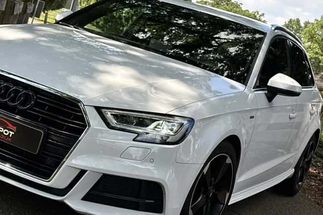 Audi A3 (2018) thumbnail 2