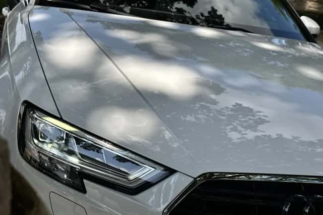 Audi A3 (2018) thumbnail 3
