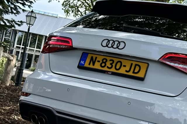 Audi A3 (2018) thumbnail 5