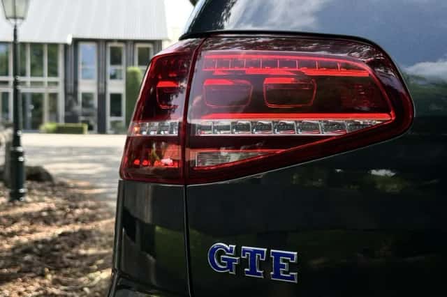 Volkswagen Golf (2015) thumbnail 6