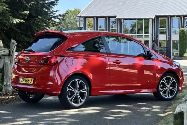 Opel Corsa (2016) thumbnail 5
