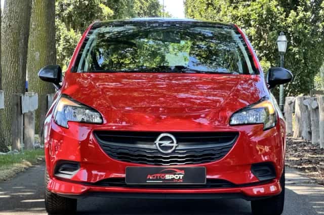 Opel Corsa (2016) thumbnail 6