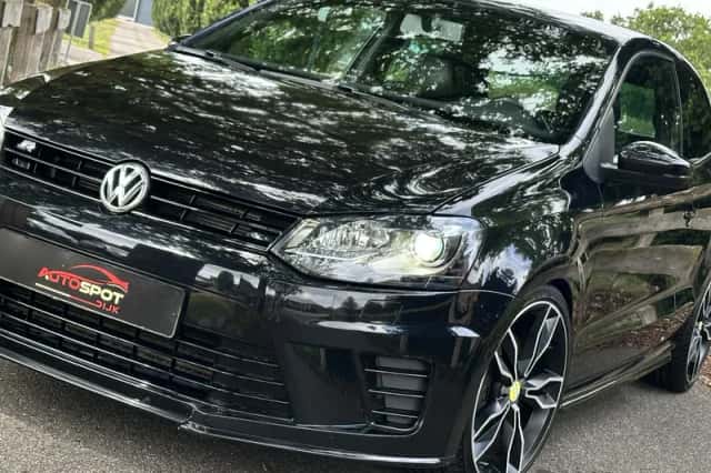 Volkswagen Polo (2011) thumbnail 2