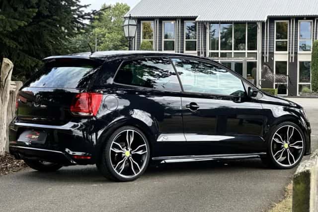 Volkswagen Polo (2011) thumbnail 4
