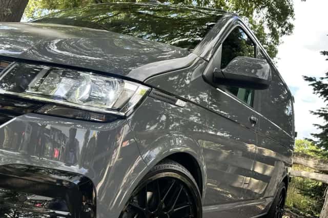 Volkswagen Transporter (2021) thumbnail 3