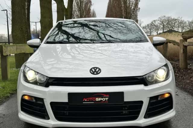 Volkswagen Scirocco (2009) thumbnail 5