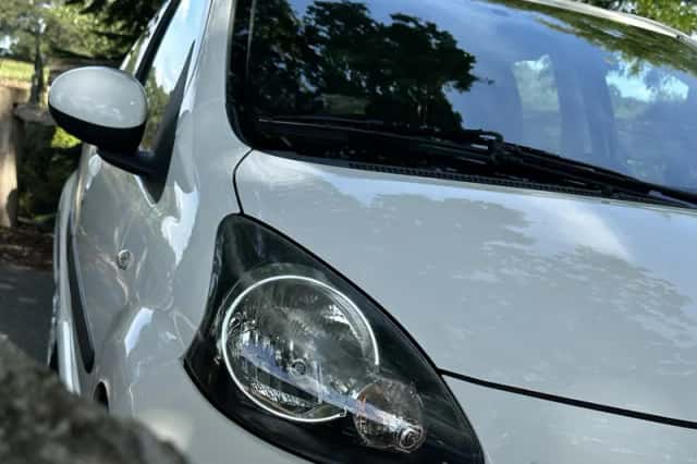 Toyota Aygo (2012) thumbnail 3