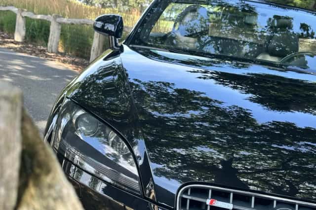 Audi TT (2010) thumbnail 3
