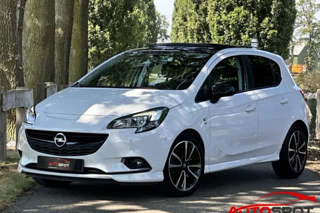 Opel Corsa (2015) thumbnail 1