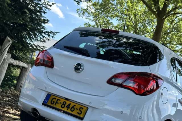 Opel Corsa (2015) thumbnail 6