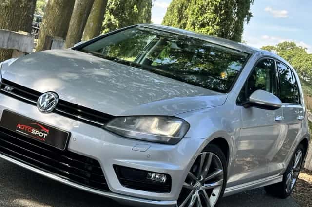 Volkswagen Golf (2014) thumbnail 2