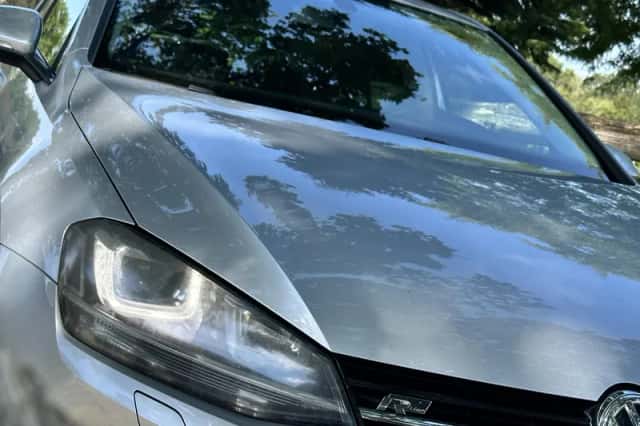 Volkswagen Golf (2014) thumbnail 3