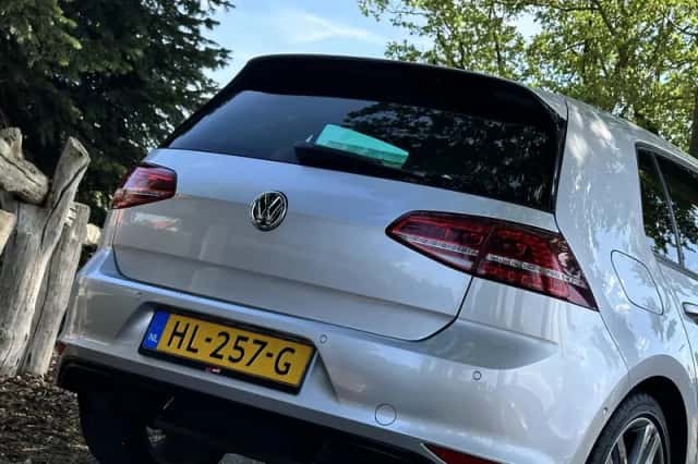 Volkswagen Golf (2014) thumbnail 5
