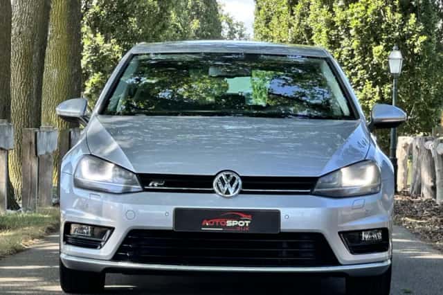 Volkswagen Golf (2014) thumbnail 6