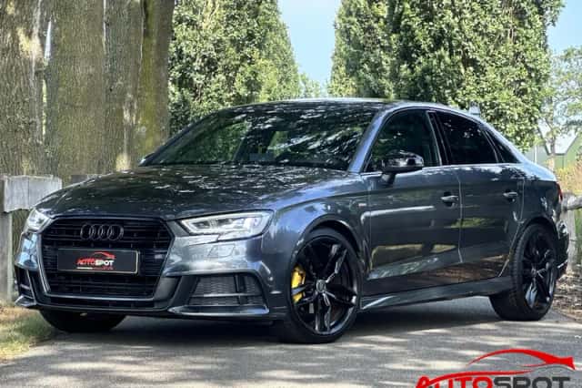 Audi A3 (2018) thumbnail 1