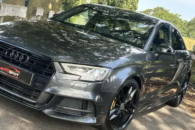 Audi A3 (2018) thumbnail 2