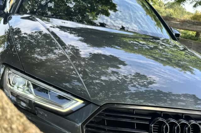 Audi A3 (2018) thumbnail 3