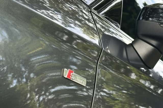 Audi A3 (2018) thumbnail 4