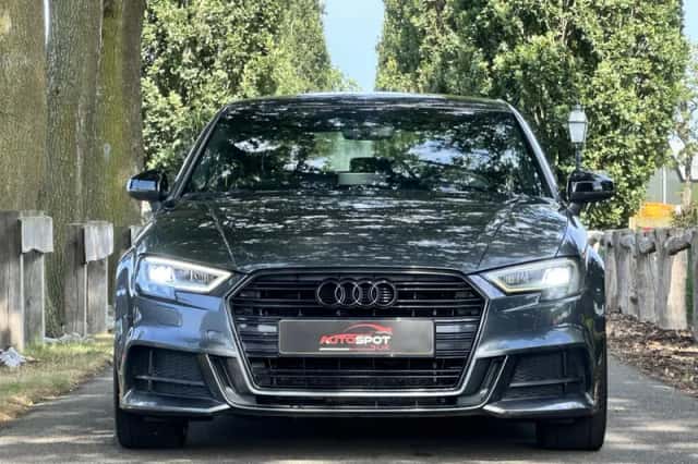 Audi A3 (2018) thumbnail 5