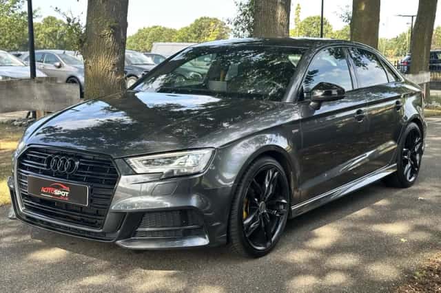 Audi A3 (2018) thumbnail 6