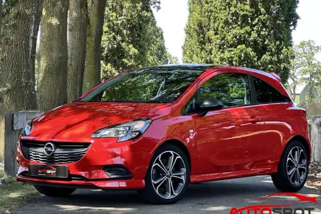 Opel Corsa (2016) thumbnail 1