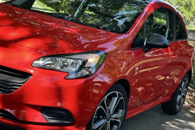 Opel Corsa (2016) thumbnail 2