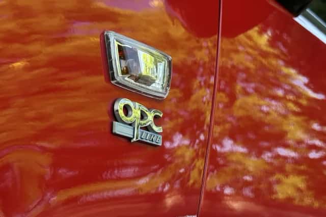 Opel Corsa (2016) thumbnail 4