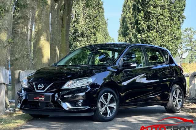 Nissan Pulsar (2014) thumbnail 1