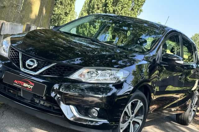 Nissan Pulsar (2014) thumbnail 2