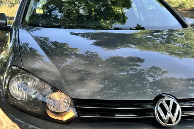 Volkswagen Golf (2011) thumbnail 3