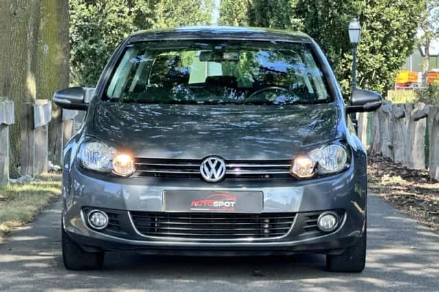 Volkswagen Golf (2011) thumbnail 5