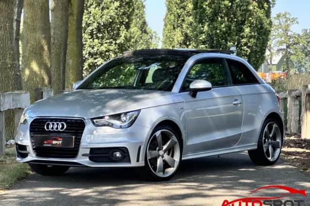 Audi A1 (2013) thumbnail 1