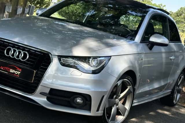 Audi A1 (2013) thumbnail 2