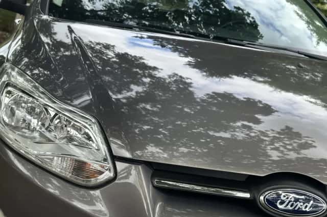 Ford Focus (2012) thumbnail 3