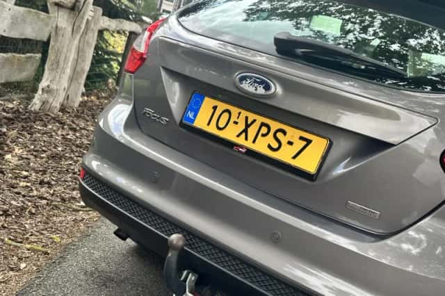 Ford Focus (2012) thumbnail 5