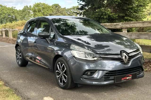 Renault Clio (2019) thumbnail 6