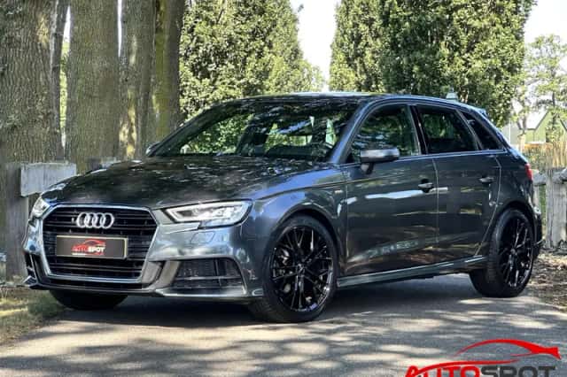 Audi A3 (2018) thumbnail 1