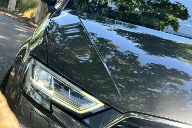 Audi A3 (2018) thumbnail 4