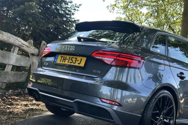 Audi A3 (2018) thumbnail 5