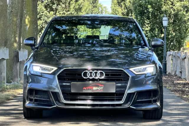 Audi A3 (2018) thumbnail 6