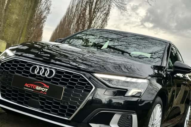 Audi A3 (2021) thumbnail 2