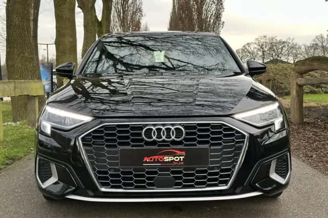 Audi A3 (2021) thumbnail 4