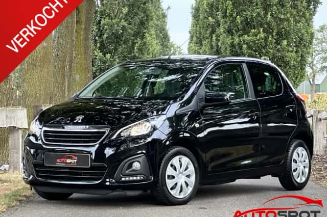 Peugeot 108 (2020) thumbnail 1
