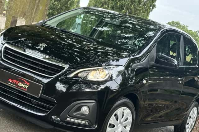 Peugeot 108 (2020) thumbnail 2